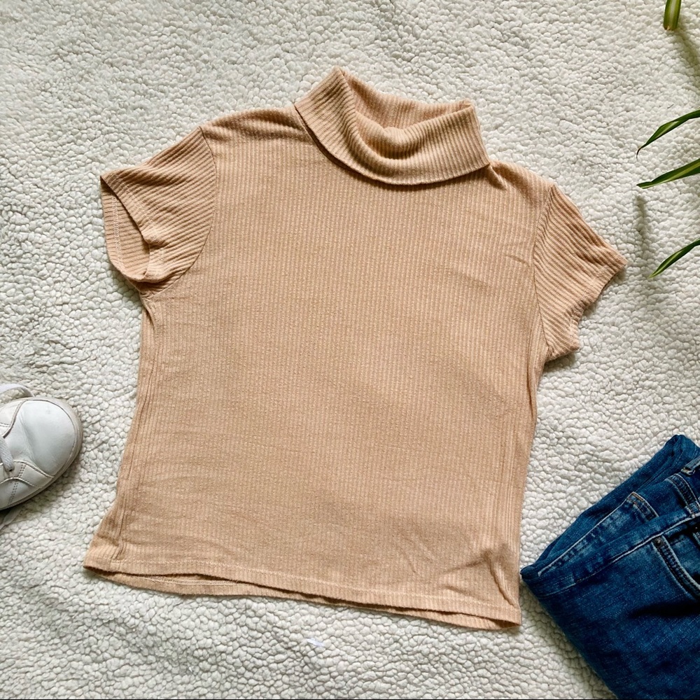 John Galt Ribbed Top